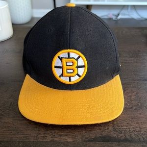 New era Boston Bruins hat